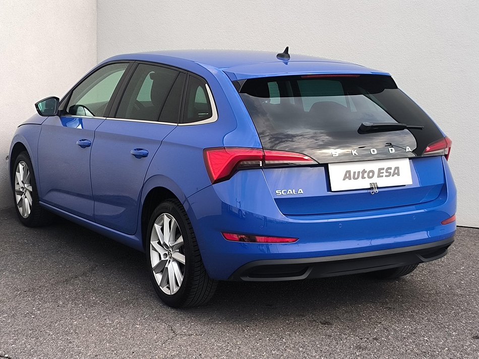 Škoda Scala 1.0 TSi Style