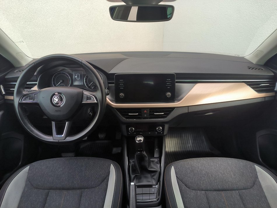 Škoda Scala 1.0 TSi Style