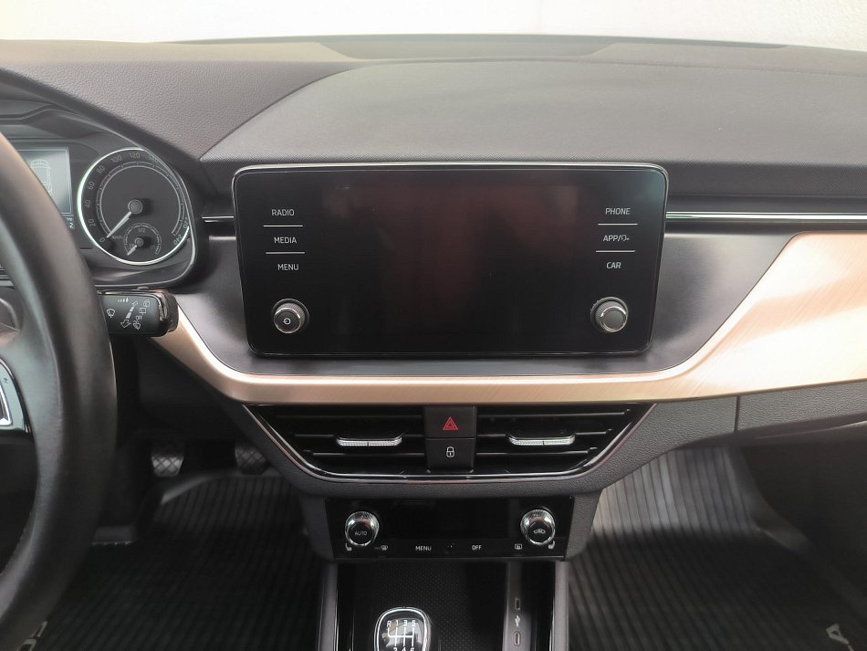 Škoda Scala 1.0 TSi Style