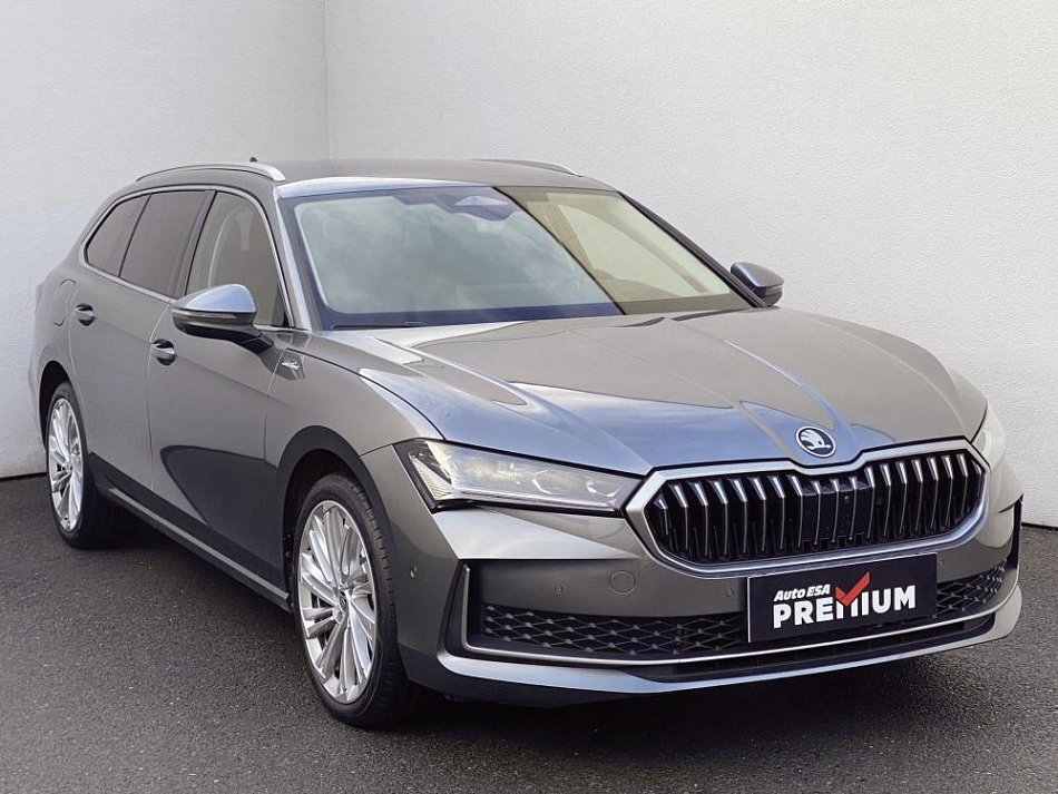 Škoda Superb IV 2.0 TSi L&K 4X4