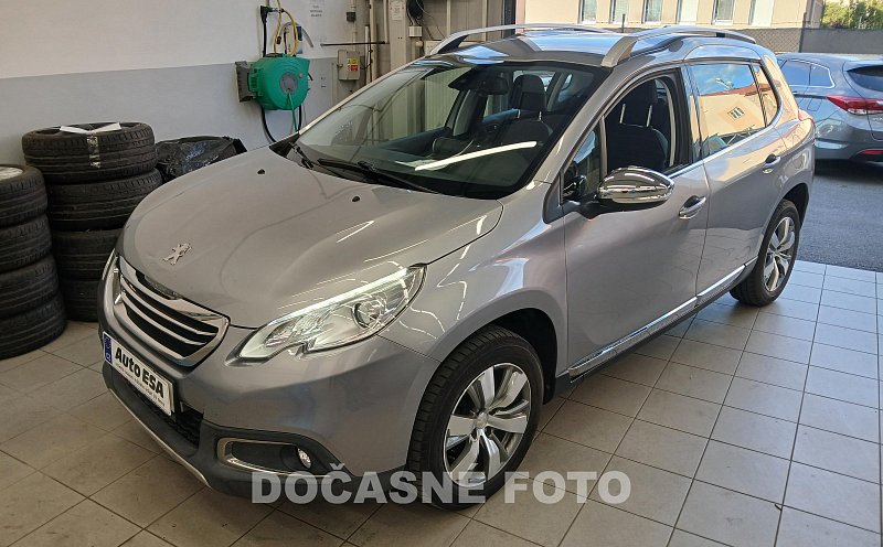 Peugeot 2008 1.2PT Allure