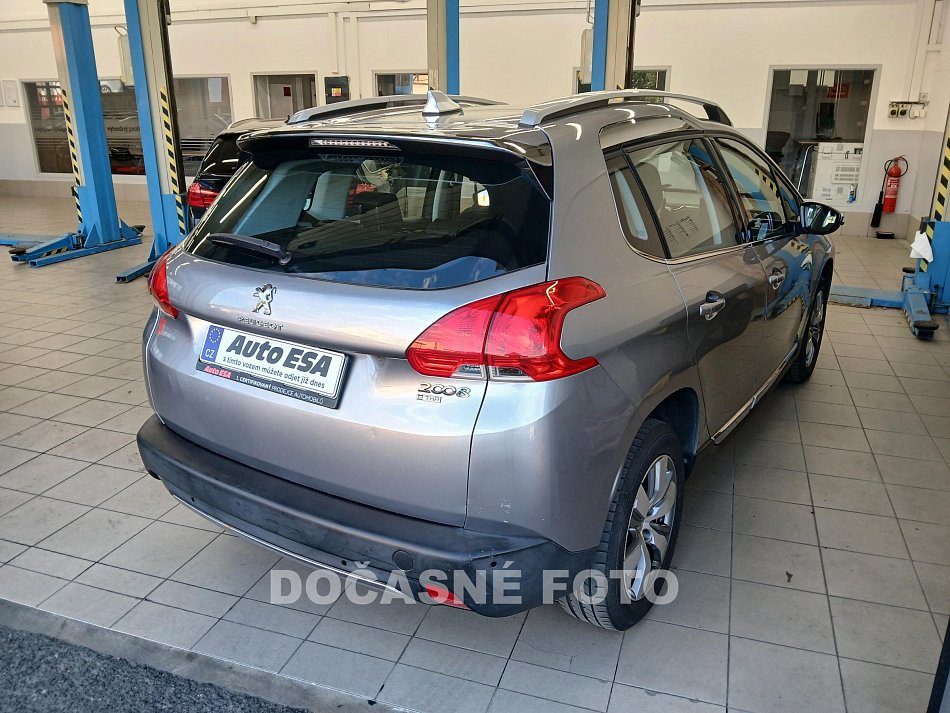 Peugeot 2008 1.2PT Allure