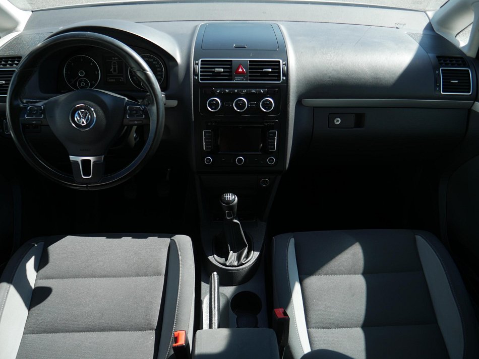 Volkswagen Touran 1.6 TDi Life