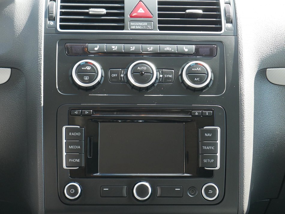 Volkswagen Touran 1.6 TDi Life
