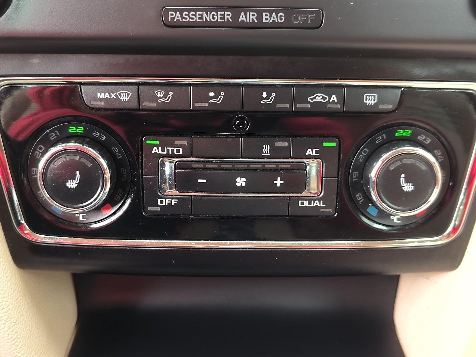 Škoda Superb II 2.0 TDi Elegance