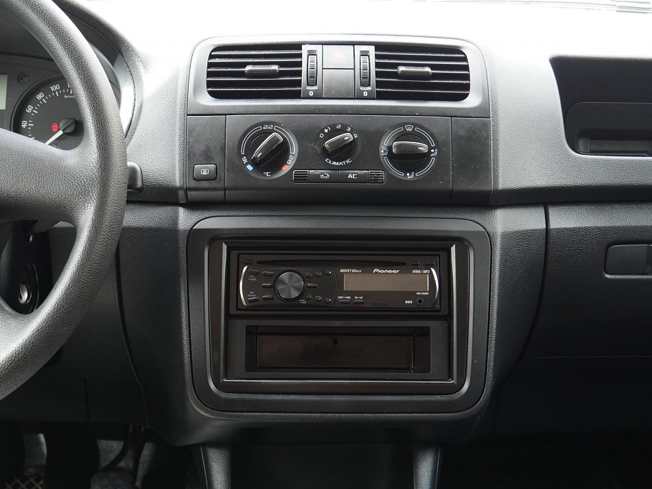 Škoda Fabia II 1.2 12V 