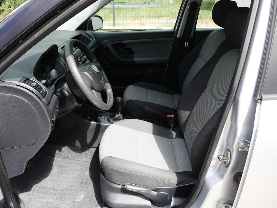 Škoda Fabia II 1.2 12V 