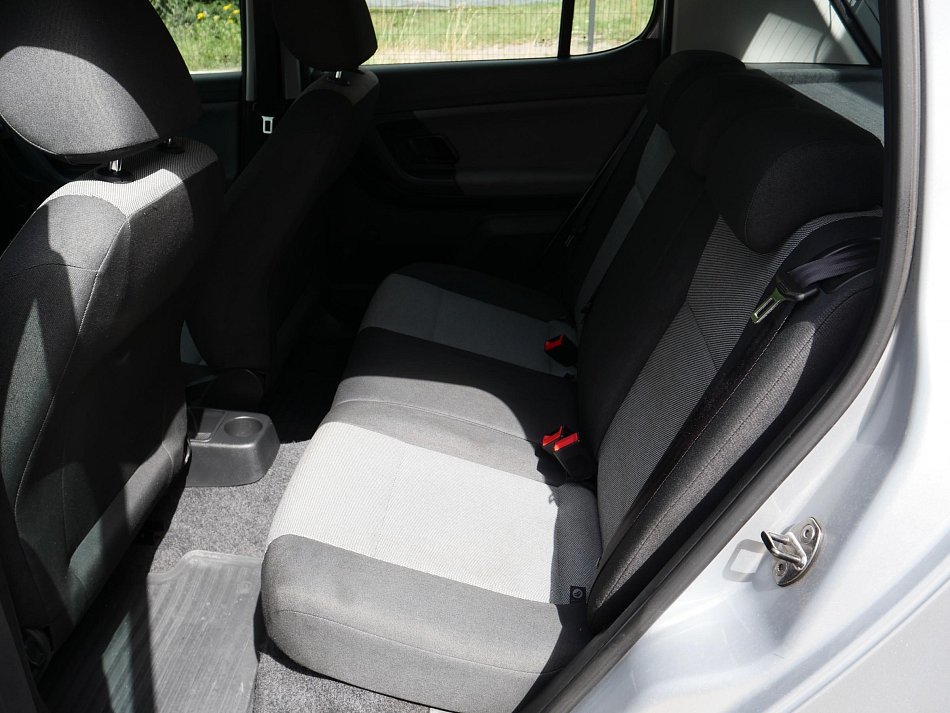 Škoda Fabia II 1.2 12V 