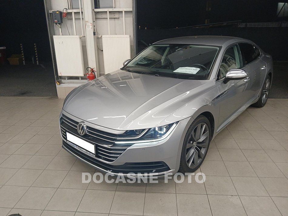 Volkswagen Arteon 2.0 TDI 