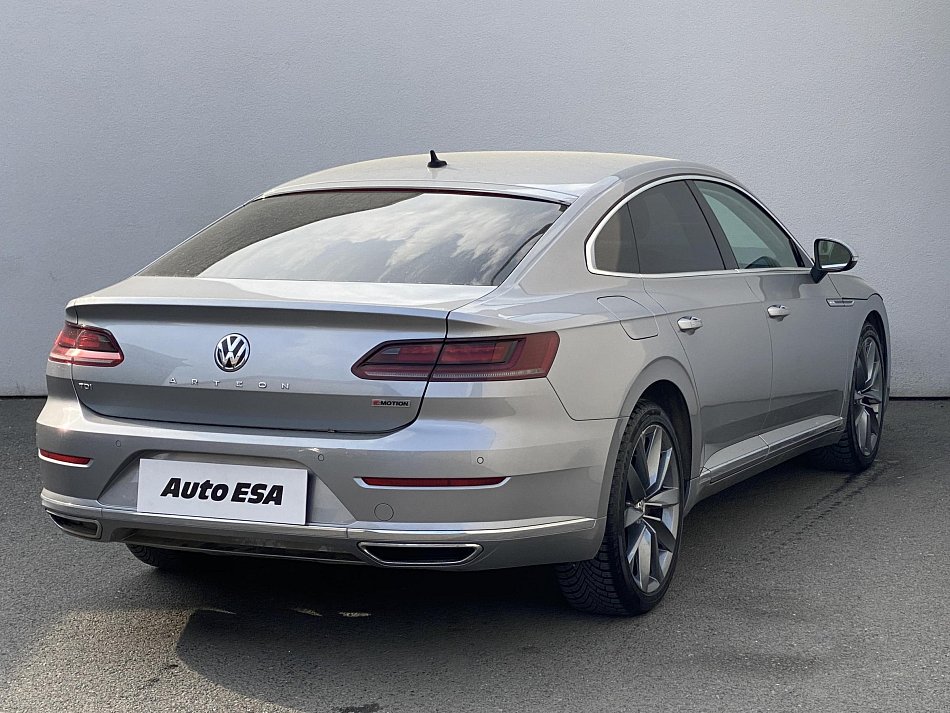 Volkswagen Arteon 2.0 BiTDi Elegance 4x4