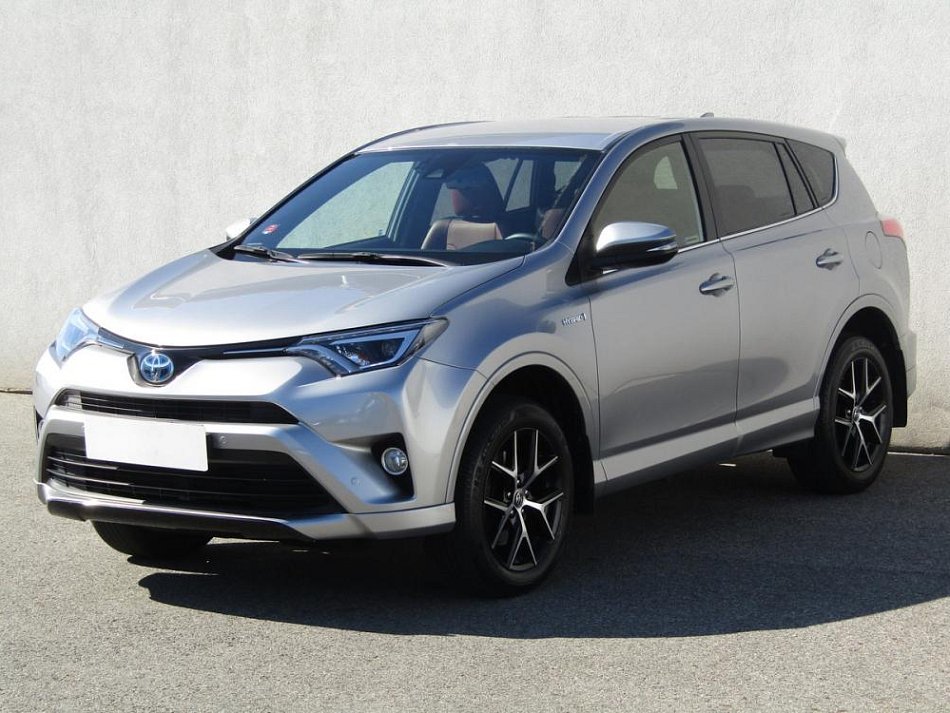 Toyota RAV4 2.0D4D 