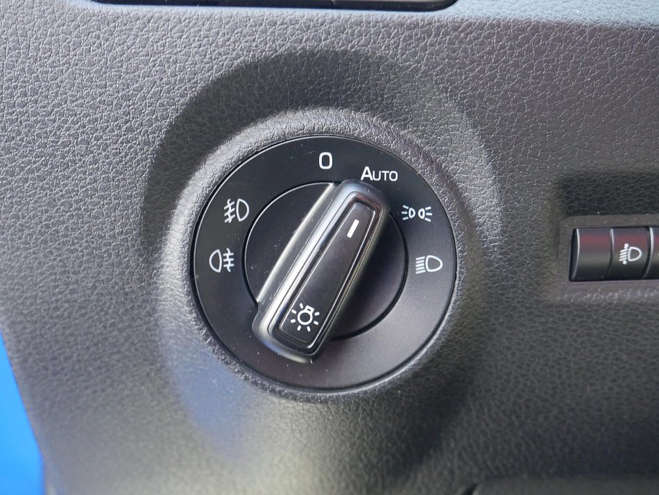 Škoda Fabia III 1.0i Ambition