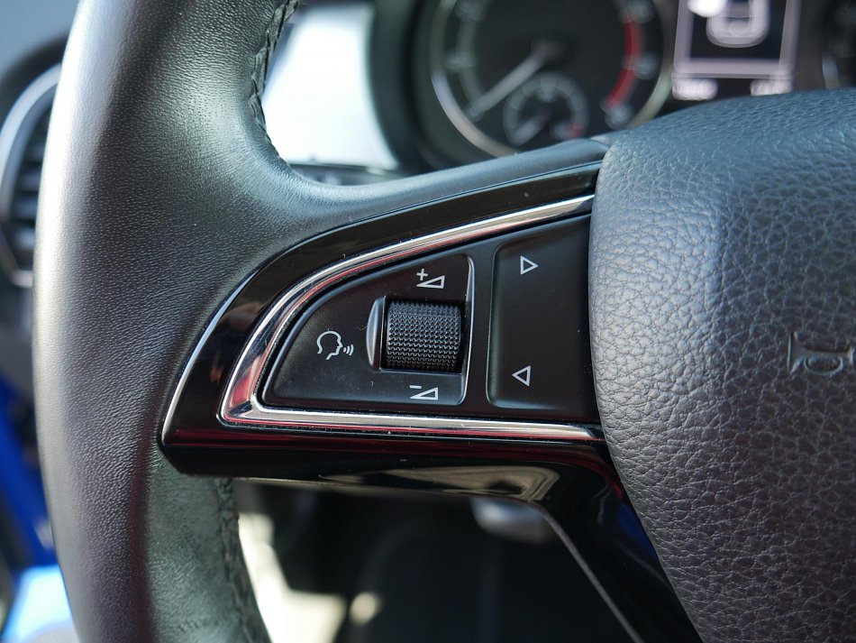 Škoda Fabia III 1.0i Ambition