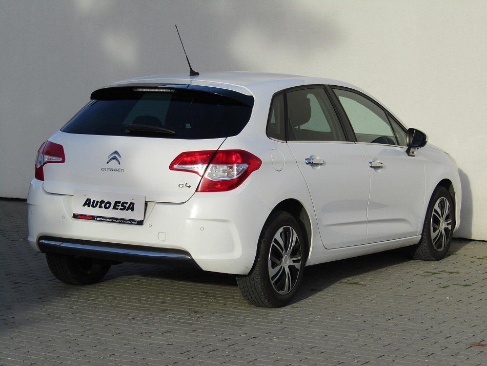 Citroën C4 1.6HDi 