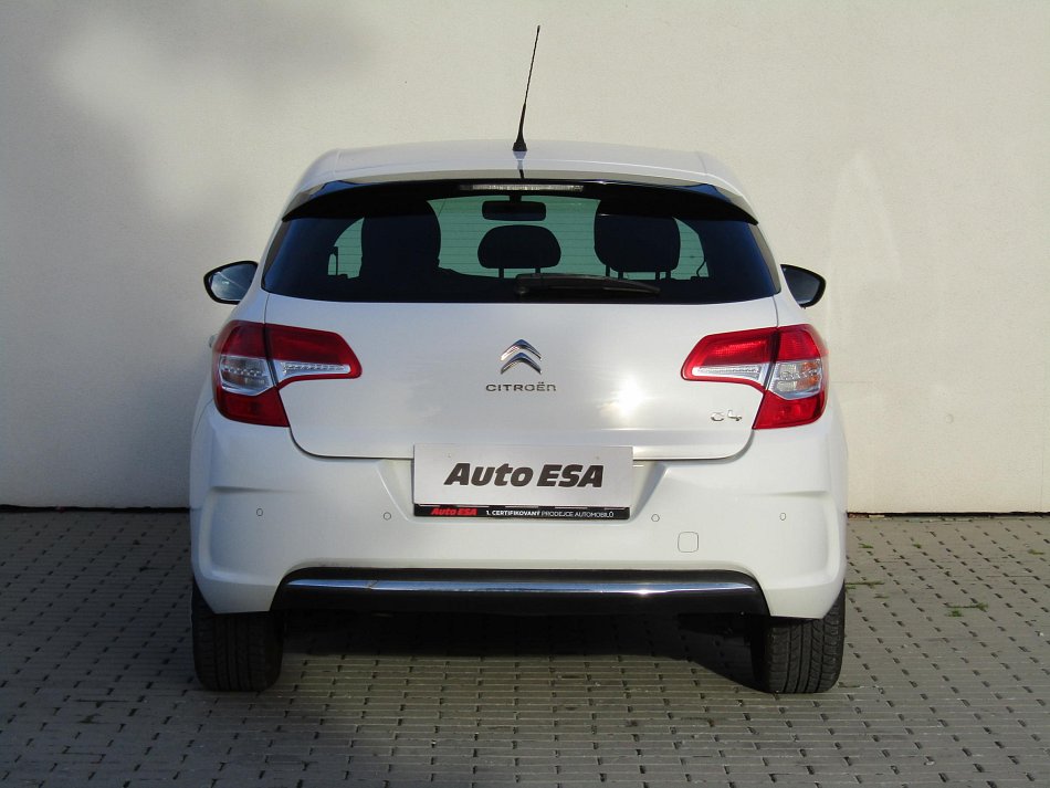 Citroën C4 1.6HDi 