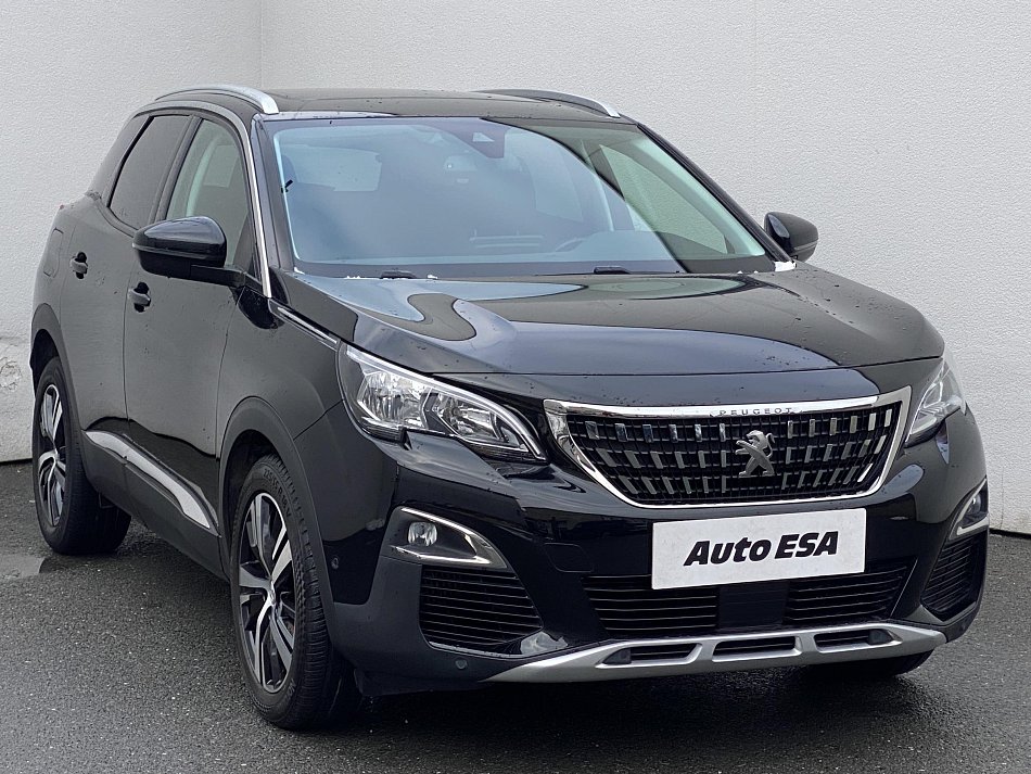 Peugeot 3008 1.2PT Allure