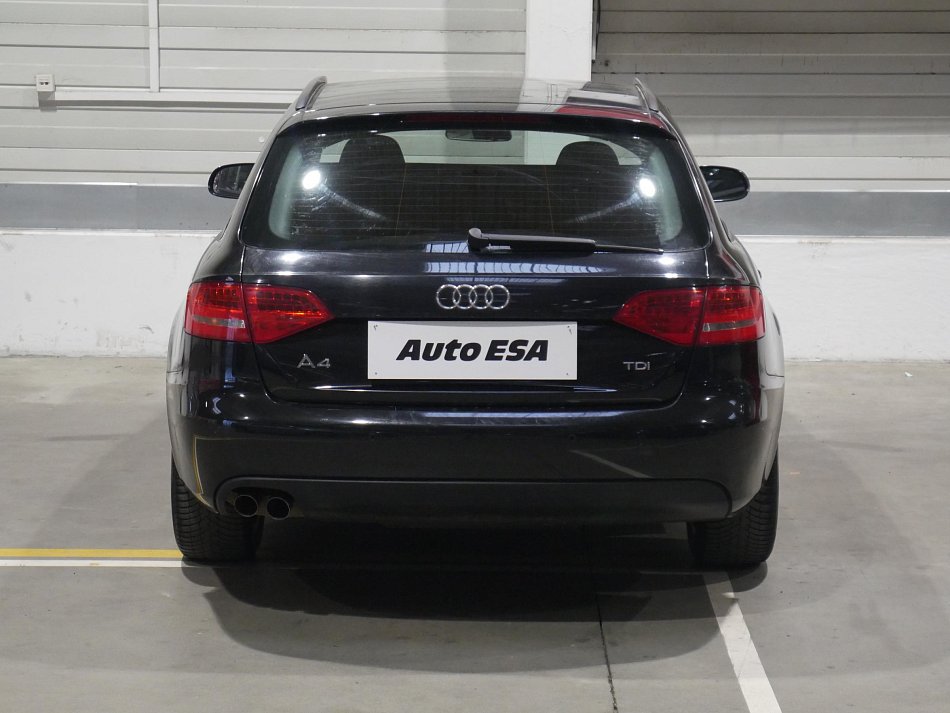 Audi A4 2.0 TDI 