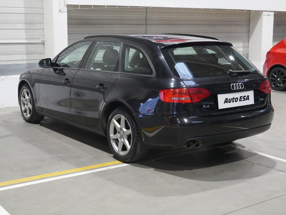 Audi A4 2.0 TDI 
