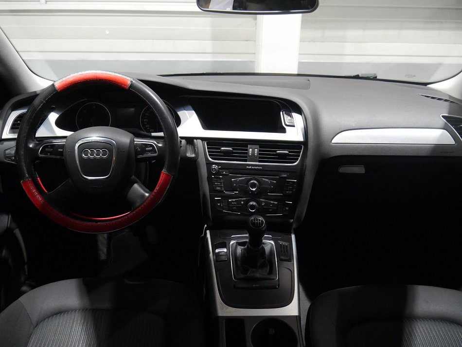 Audi A4 2.0 TDI 
