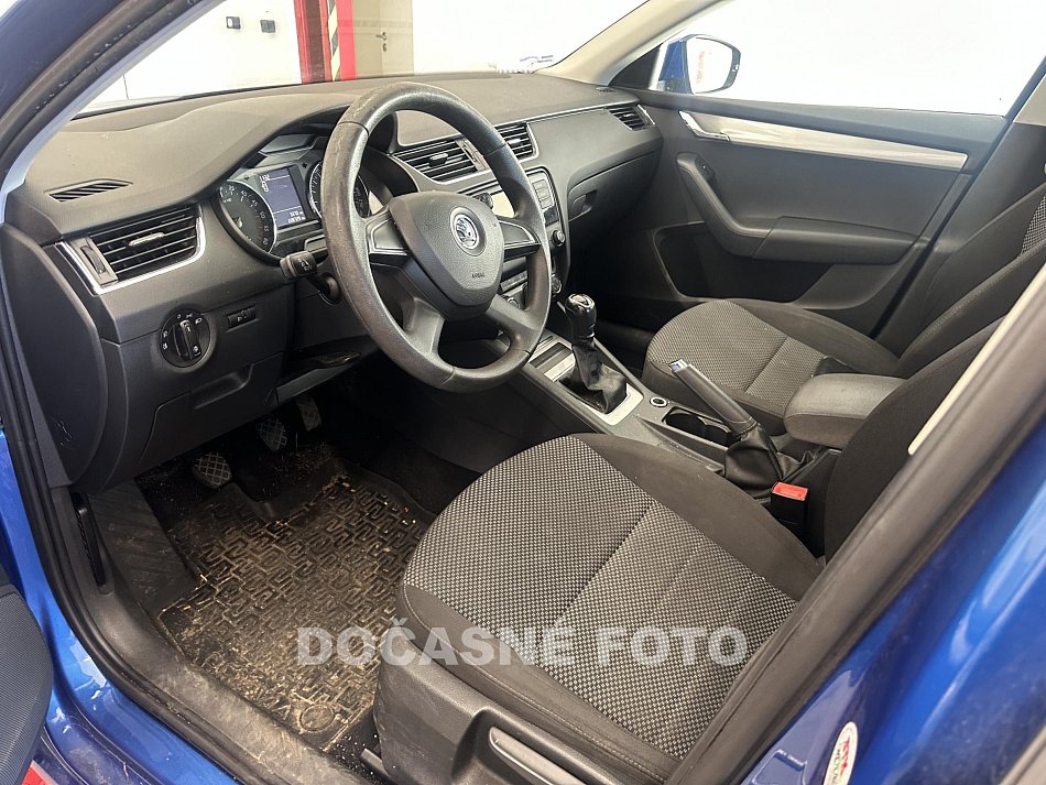 Škoda Octavia III 2.0TDI 