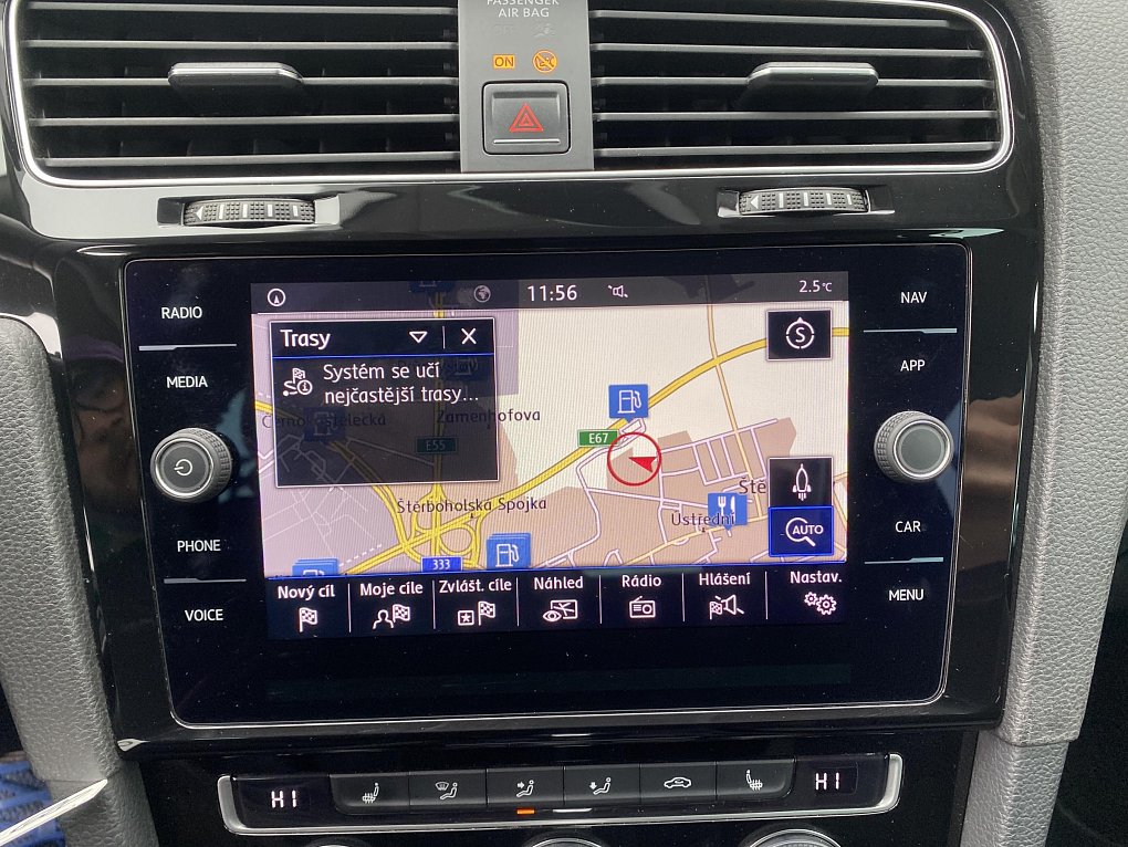 Volkswagen Golf 2.0 TDi Highline