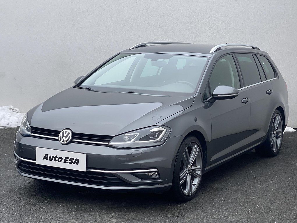 Volkswagen Golf 2.0 TDi Highline