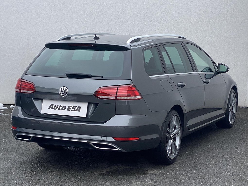 Volkswagen Golf 2.0 TDi Highline