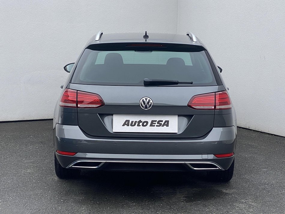 Volkswagen Golf 2.0 TDi Highline