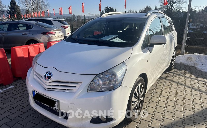 Toyota Verso 2.0d4 