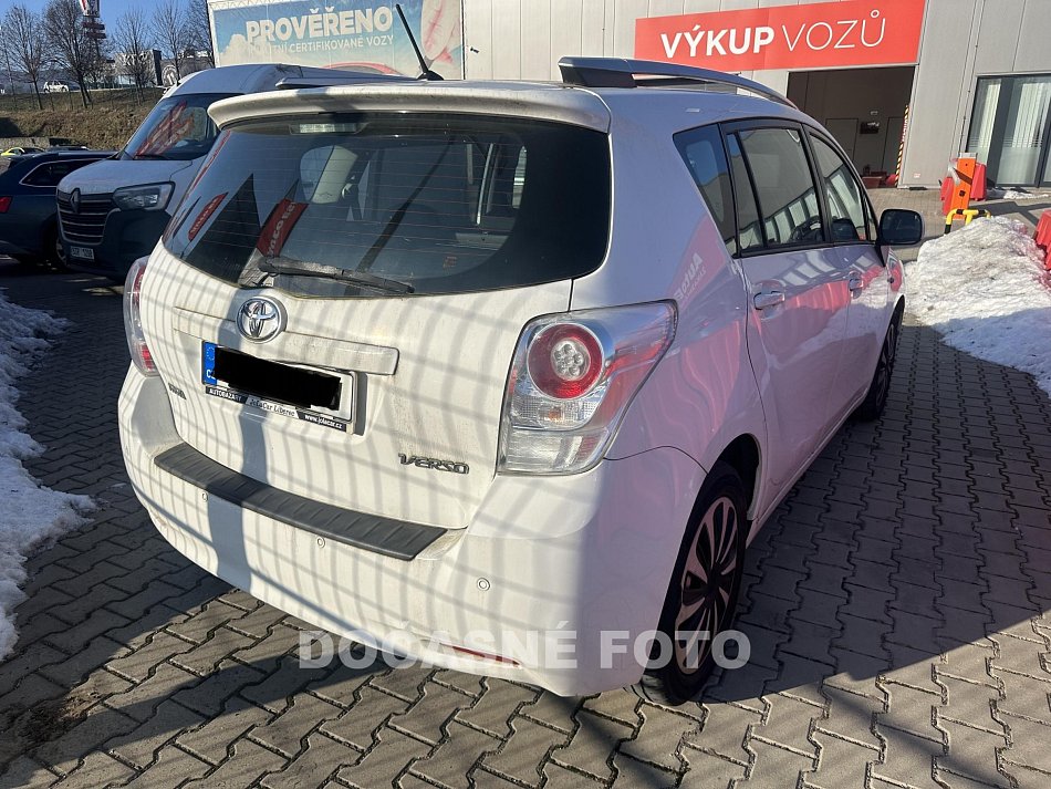 Toyota Verso 2.0d4 