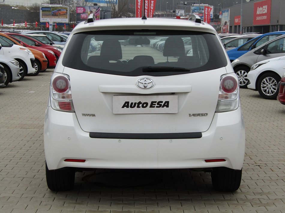 Toyota Verso 2.0d4 