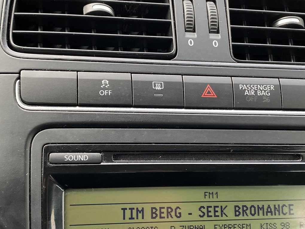 Volkswagen Polo 1.2i 