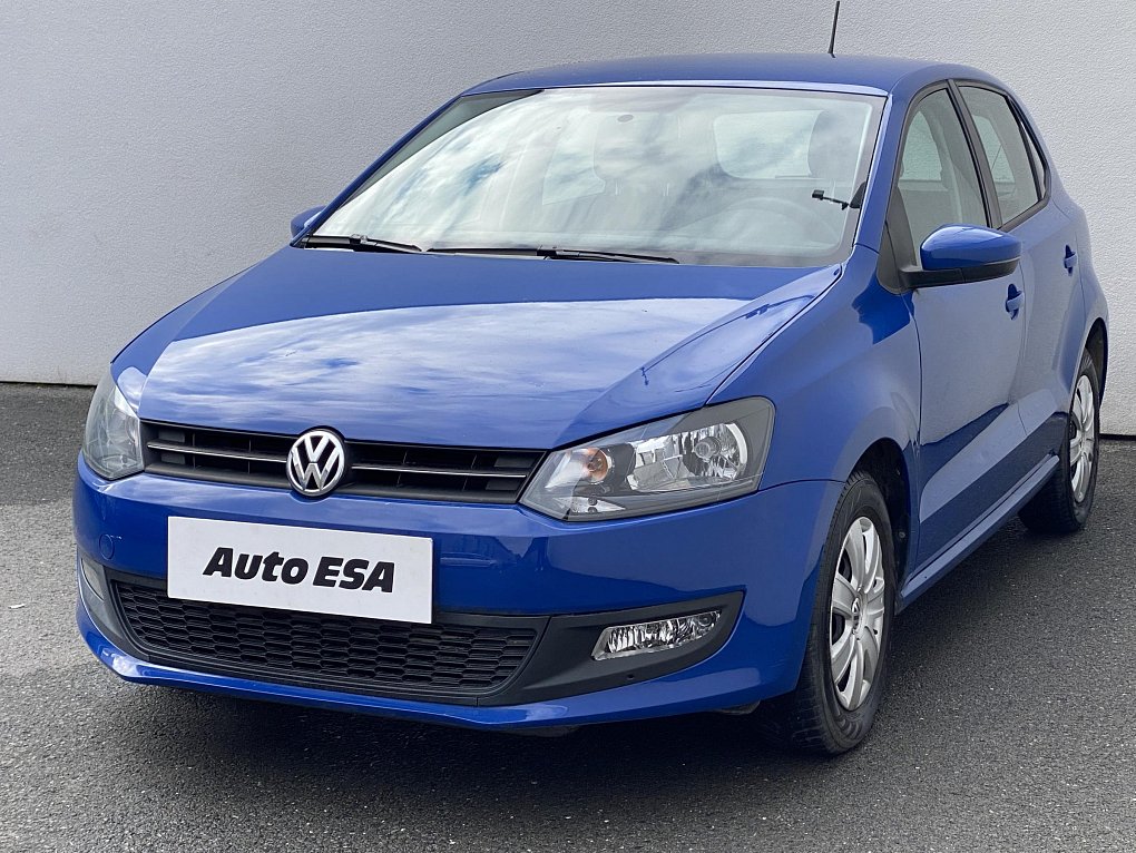 Volkswagen Polo 1.2i 