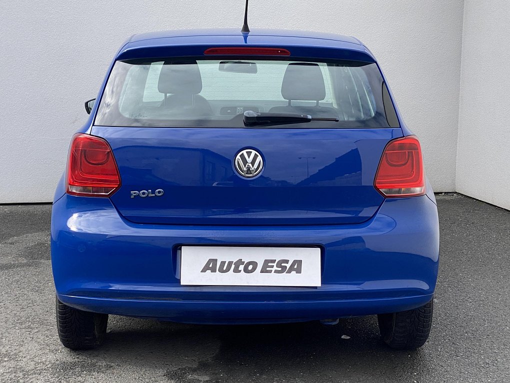 Volkswagen Polo 1.2i 
