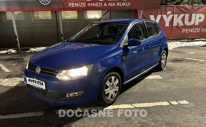 Volkswagen Polo 1.2i 
