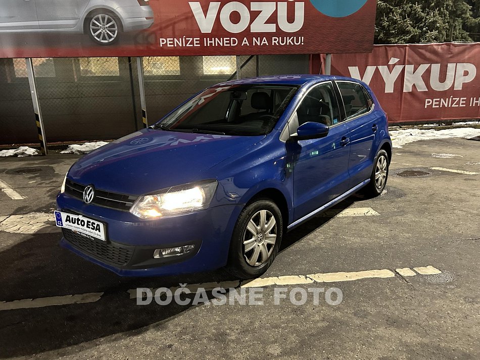 Volkswagen Polo 1.2i 