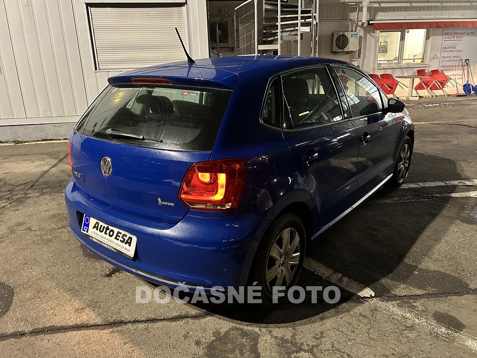 Volkswagen Polo 1.2i 