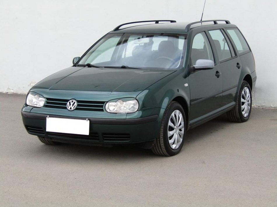 Volkswagen Golf 1.9 D 