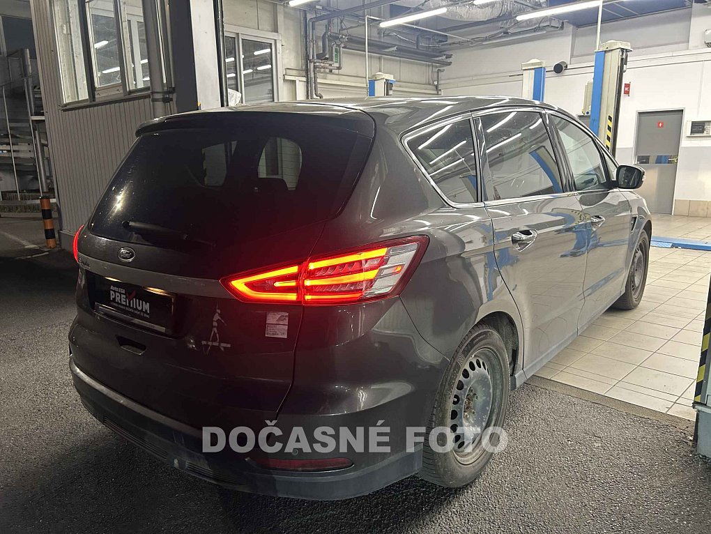 Ford S-MAX 2.0tdci  4x4