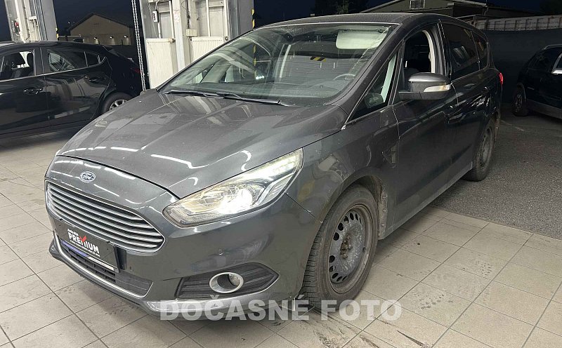 Ford S-MAX 2.0tdci  4x4