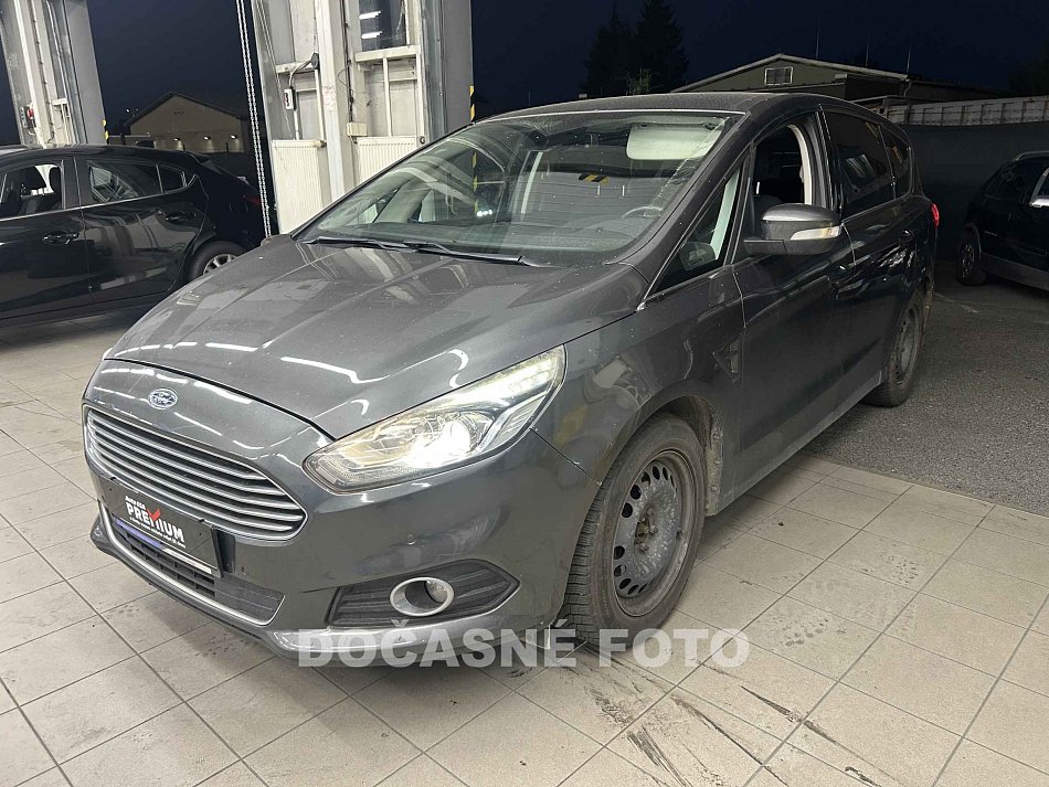 Ford S-MAX 2.0tdci  4x4