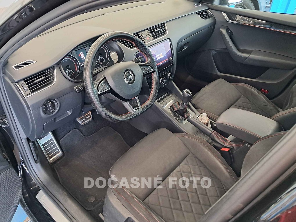 Škoda Octavia III 2.0 TDi  RS