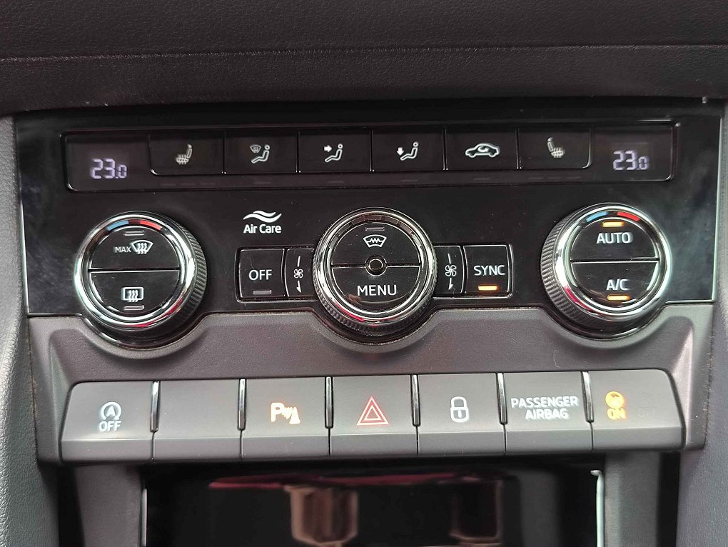 Škoda Karoq 1.5 TSi Style