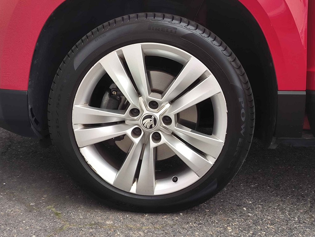 Škoda Karoq 1.5 TSi Style