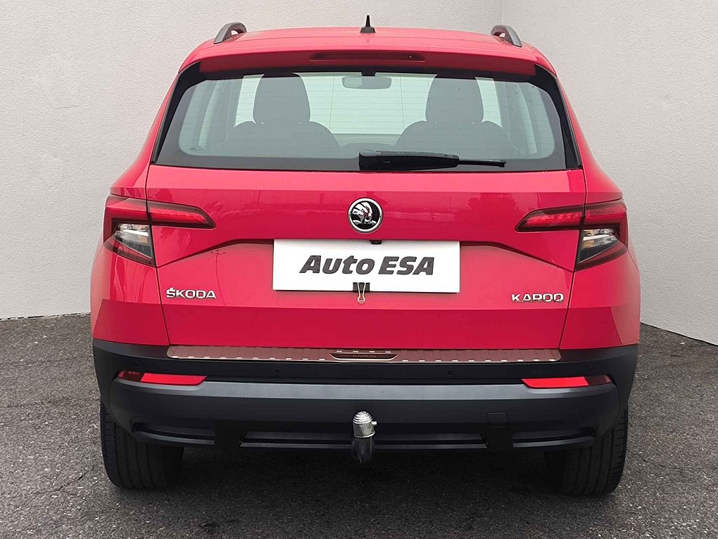 Škoda Karoq 1.5 TSi Style
