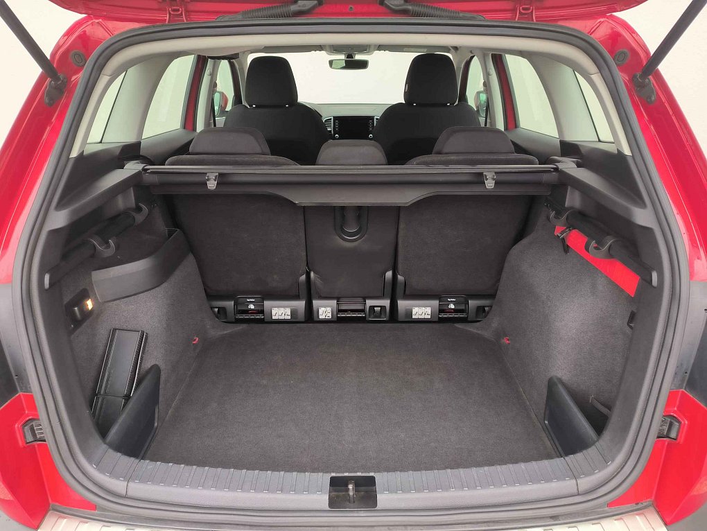 Škoda Karoq 1.5 TSi Style