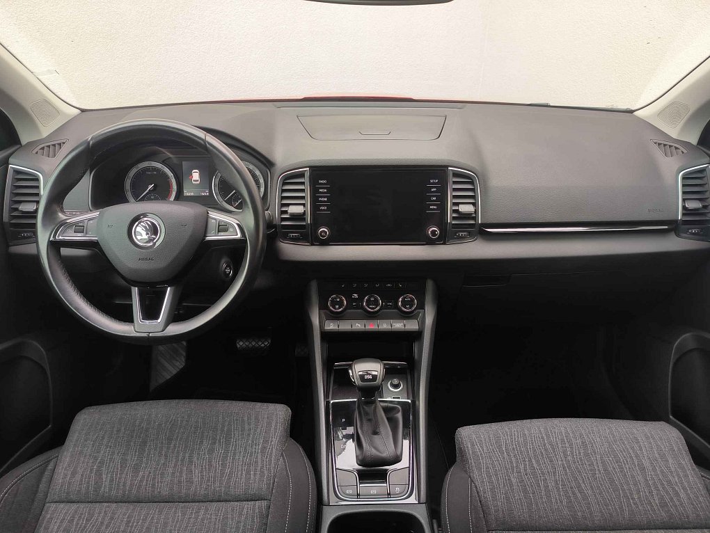 Škoda Karoq 1.5 TSi Style