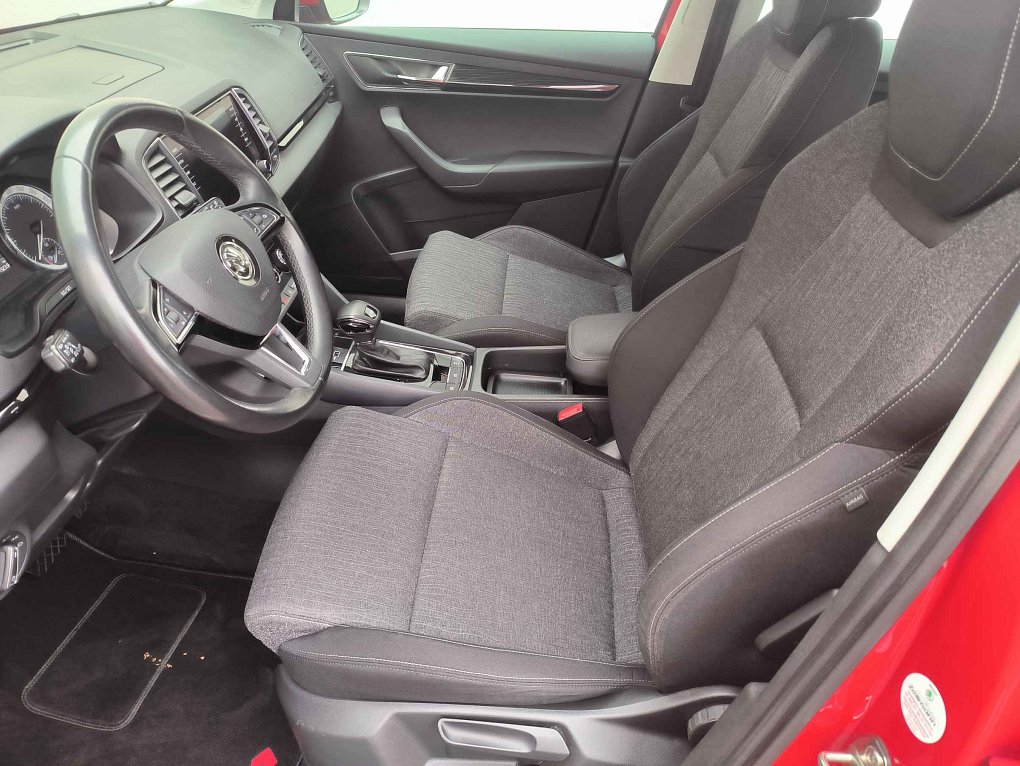 Škoda Karoq 1.5 TSi Style