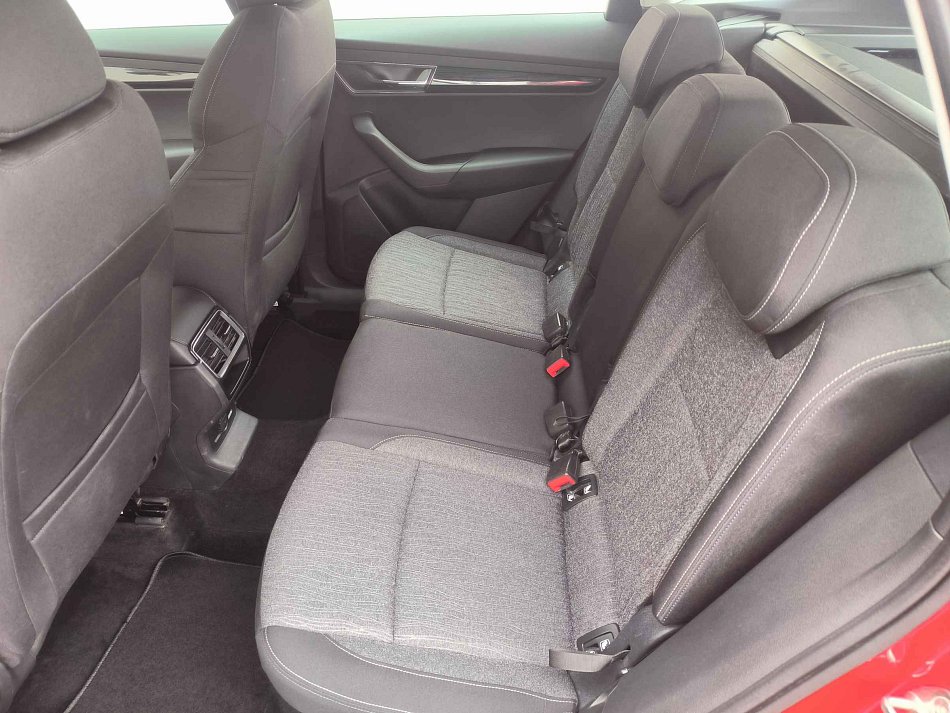 Škoda Karoq 1.5 TSi Style