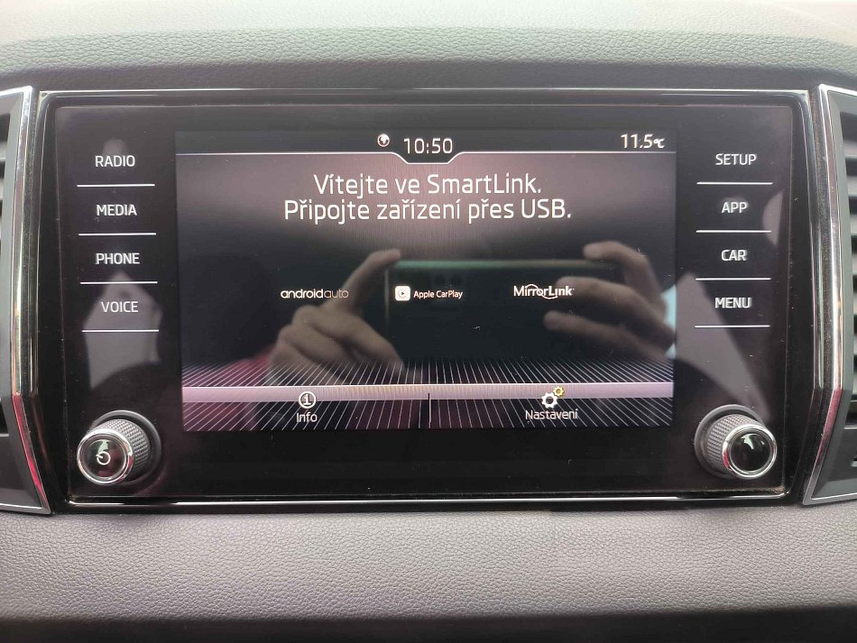 Škoda Karoq 1.5 TSi Style